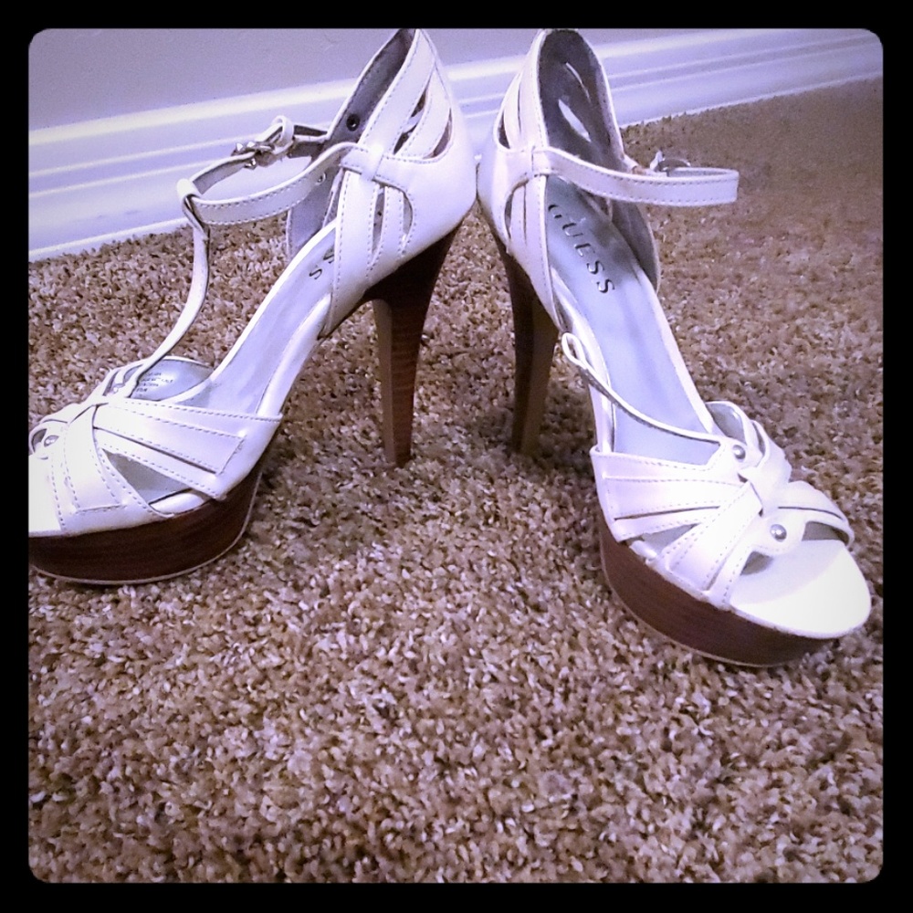 Guess Heels